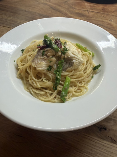 4/9(木)〜4/13(月)のパスタメニュー