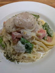 季節のパスタ（冷製）　　5/28-6/1