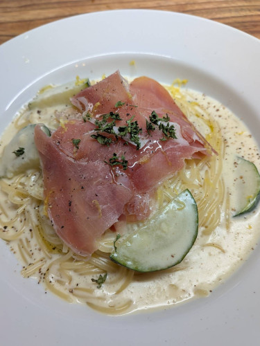 6/4(木) 〜6 /8(月)のパスタメニュー