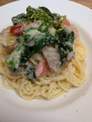 季節のパスタ（冷製）　　7/9-7/13