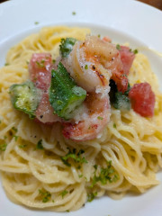 季節のパスタ（冷製）　　8/27-8/31