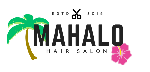 hair salon 
MAHALO