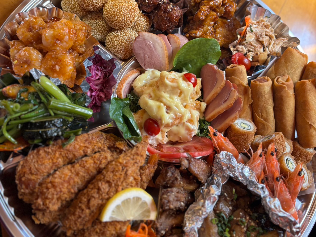 おかずのみ弁当
