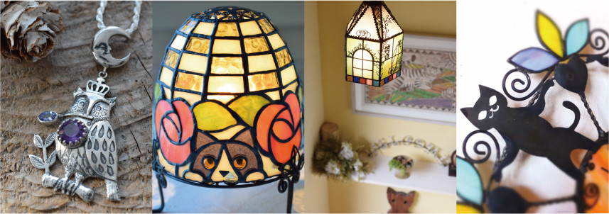 今春、工房がリニューアルいたしました♪