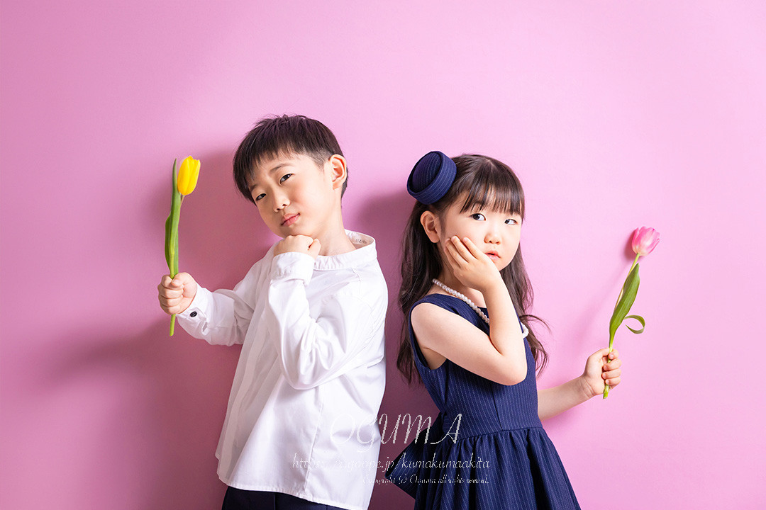 ライティング撮影会のお写真