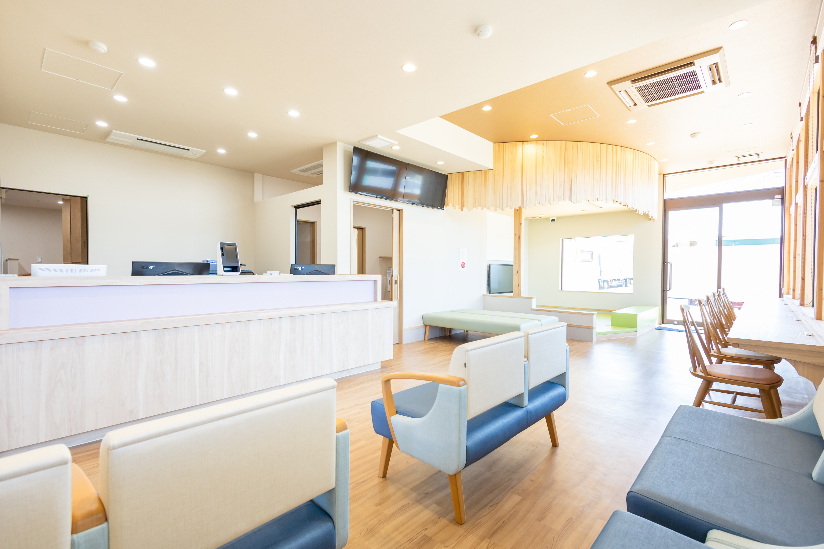 HP撮影　ふじ産婦人科・内科様　ご紹介