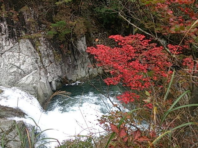 小滝の小滝