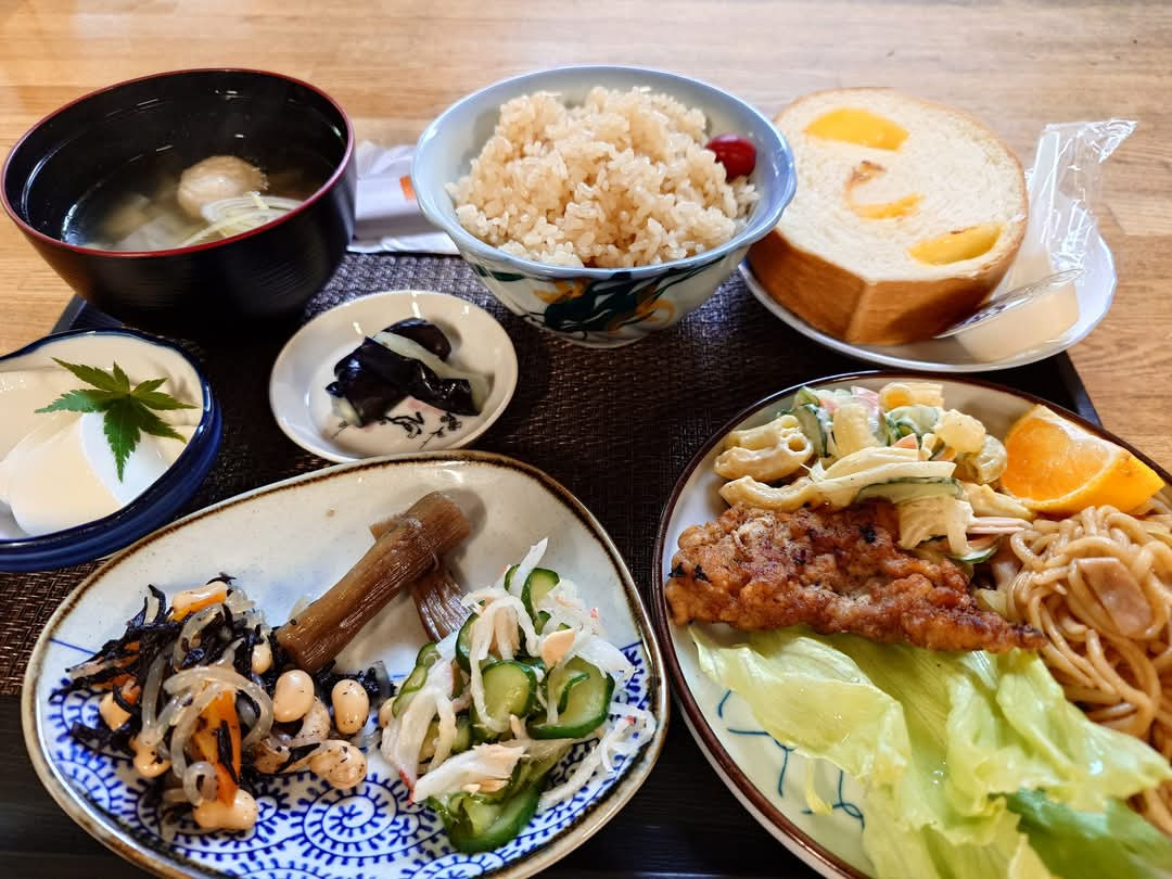 わたらせ茶屋～おまかせランチ