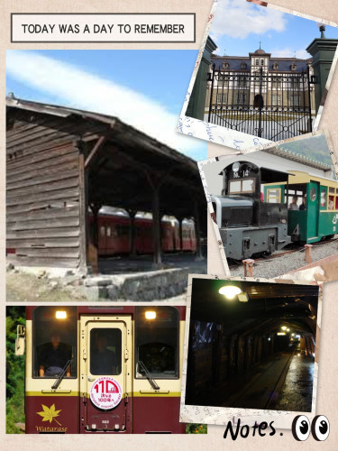 足尾銅山記念館開館＆足尾銅山交流館10周年記念ツアーの開催