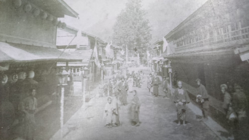 観る・感じる・新たな発見・・・足尾銅山写真展の開催