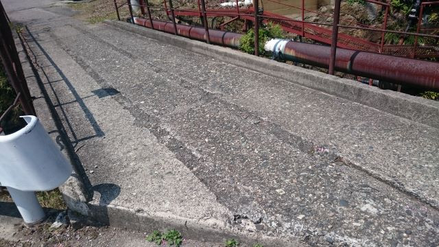 ガソリンカー軌道跡・・・ノスタルジア