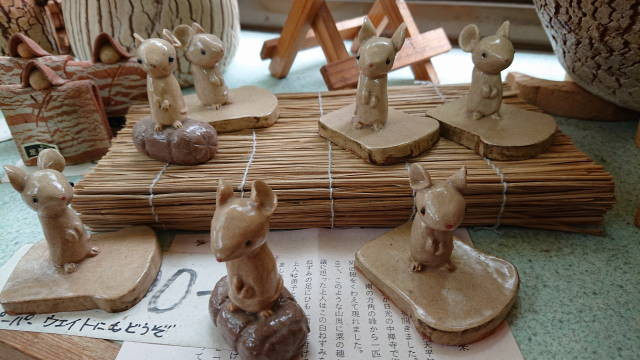 日光ブランド～足尾焼芳州窯