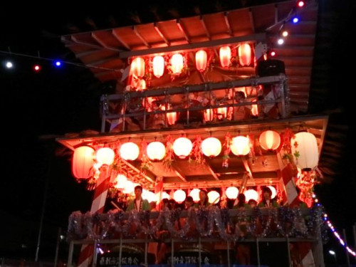 納涼祭開催のお知らせ
