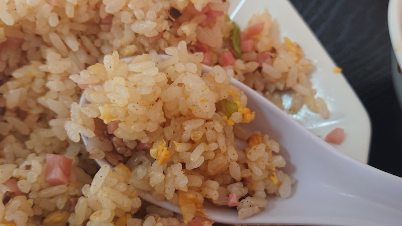 内藤食事処～炒飯