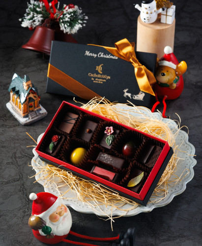 🎄クリスマス限定チョコレートBOXのご案内🎄