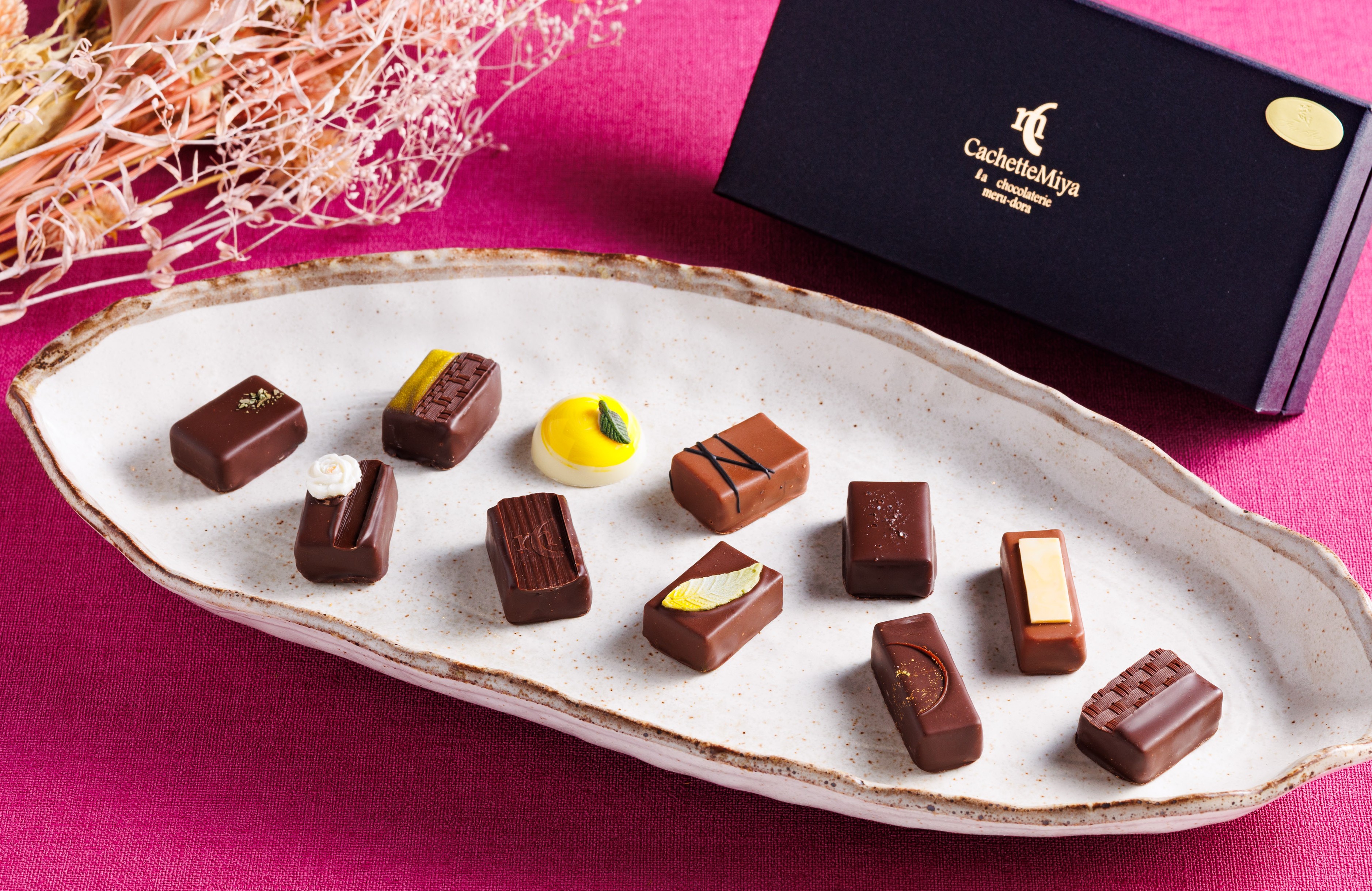 バレンタインご予約のご案内