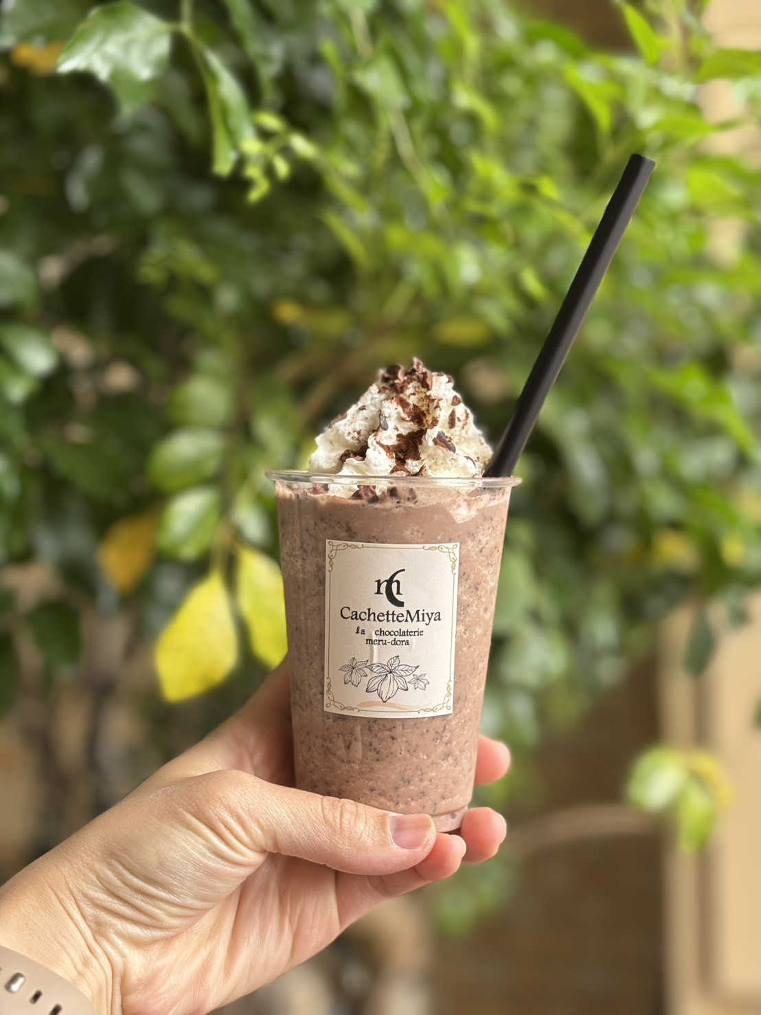 ～ショコラメランジェ販売開始～