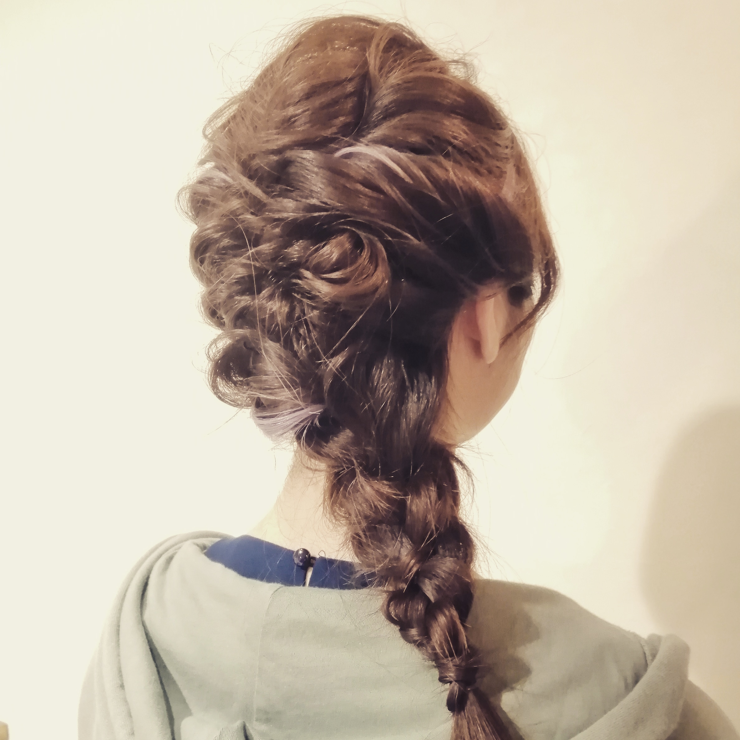 ヘアセット