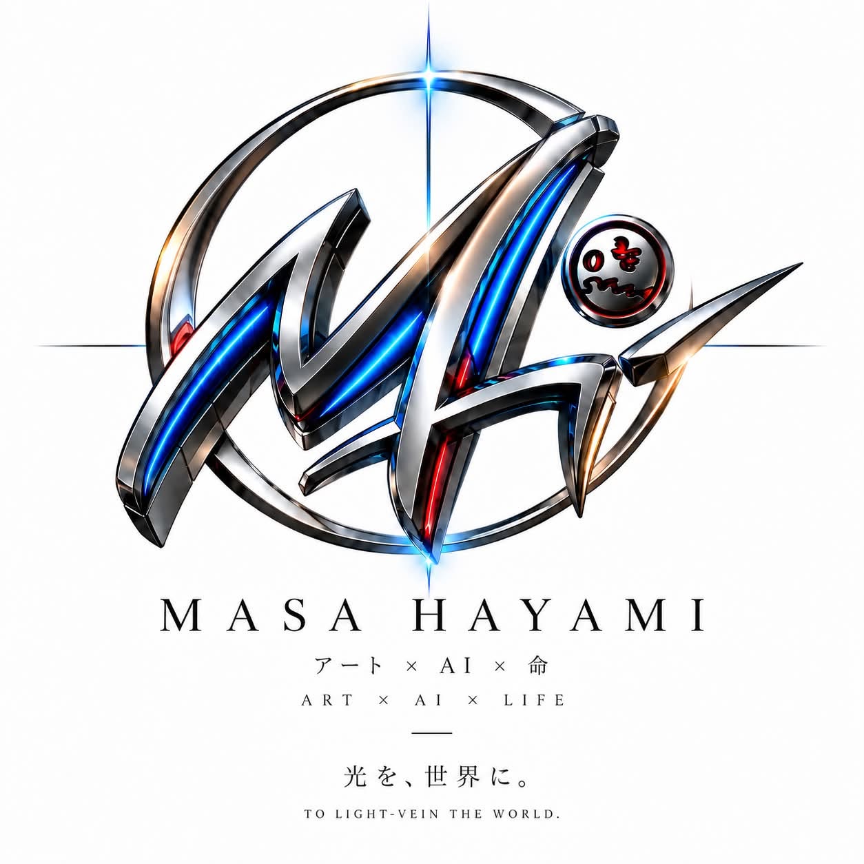  MASA HAYAMI

