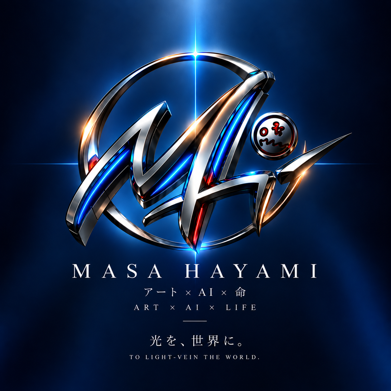  MASA HAYAMI

