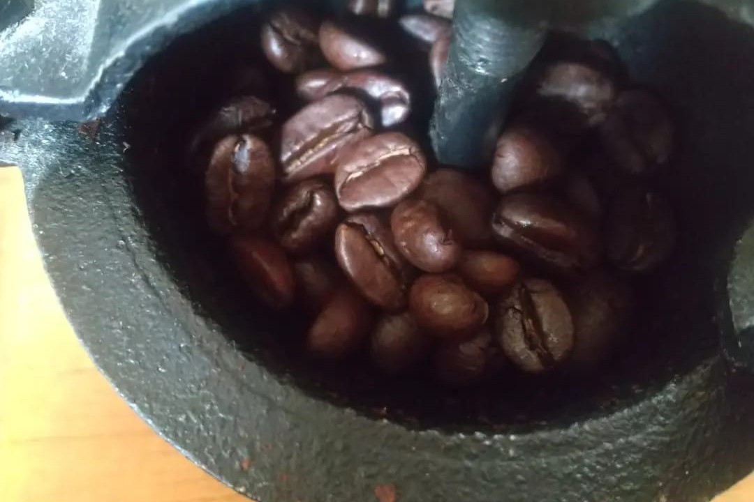 コーヒー豆の量り売り｜身近なものからフェアトレードを知るきっかけに