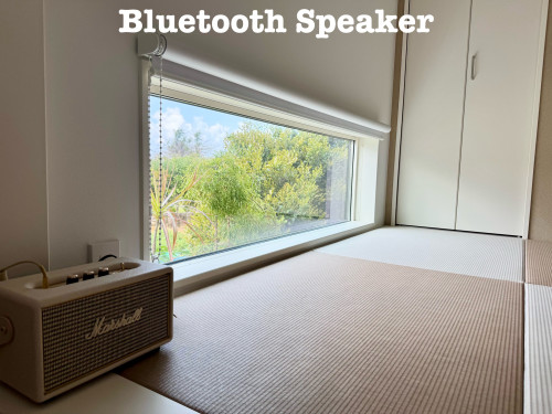 bluetooth Speaker