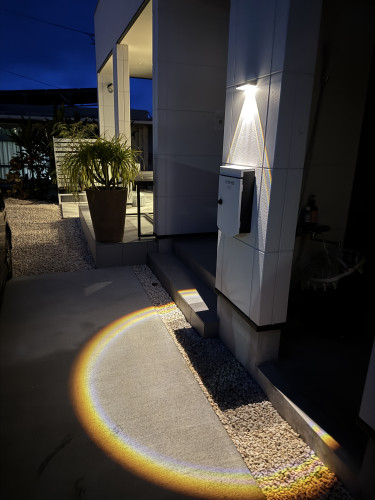 玄関・Entrance