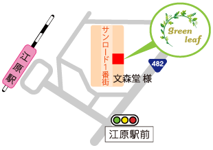 周辺地図