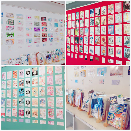 postcard exhibition vol.22 参加者募集