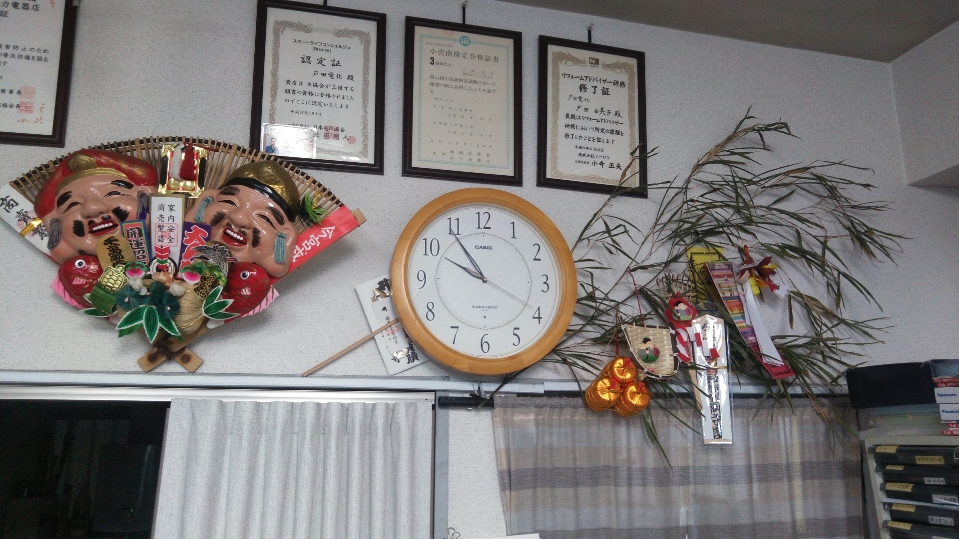 えべっさんに行って来ました。