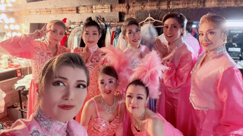 クリスマスレビュー