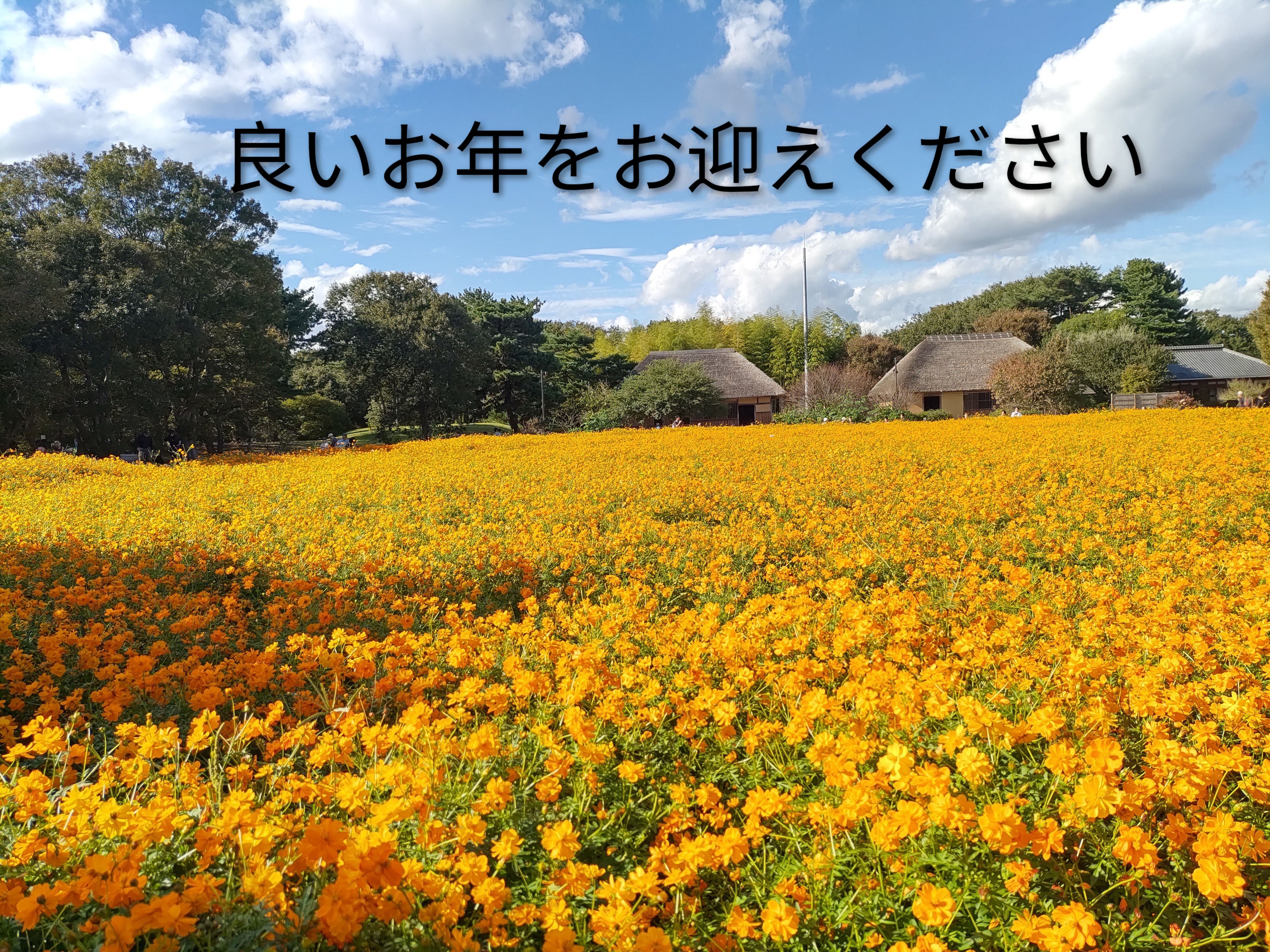 『年末年始のお休み』について