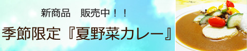 2021夏野菜カレー