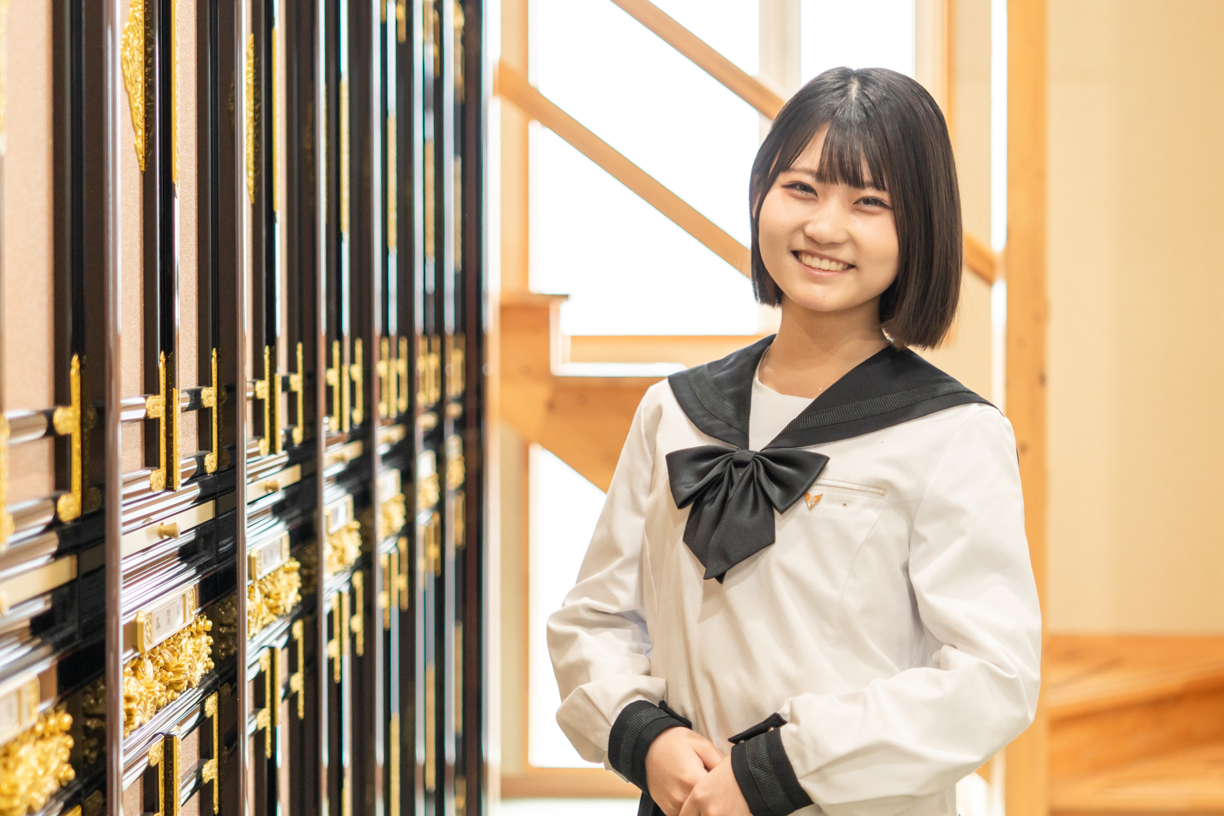 お寺で会おうよ　みんなが集う納骨堂