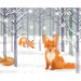 キツネと冬の森.jpg