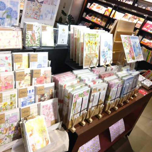 2025年5月1日〜5月30日　TSUTAYA  BOOKSTORE岡山駅前 C/STORE pop up