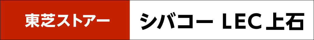 シバコーLEC上石