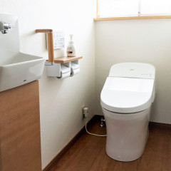 R-01　お家や職場のトイレを賢くリノベーションしませんか？