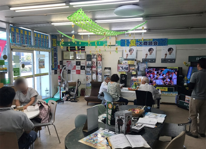 こんな時だからこそ困った時は街の電気屋さんパナデンジョイフルへ 二戸市の町の電気屋パナデンジョイフル 当店はこんな店 > 売り場 あなたの街の電気屋 福電工業 (フクデン)” title=”当店はこんな店 > 売り場 あなたの街の電気屋 福電工業 (フクデン)” onerror=”this.onerror=null;this.src=’https://ts2.mm.bing.net/th?q=当店はこんな店-売り場-あなたの街の電気屋-福電工業-フクデン.webp’;”></p>
<p>当店はこんな店 > 売り場 あなたの街の電気屋 福電工業 (フクデン)</p>
<p></center></br></p>
<p><center><img decoding=