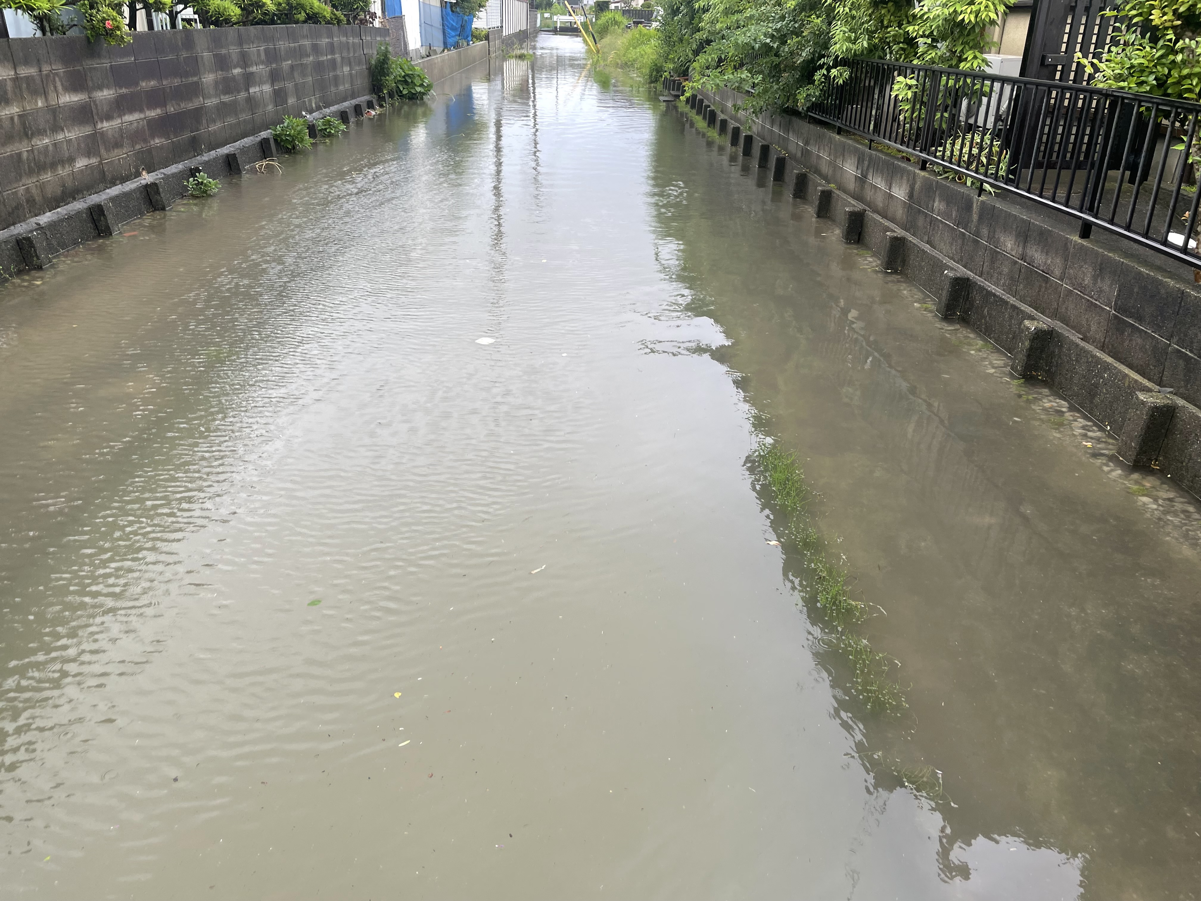 高塚川流域浸水対策アクションプラン