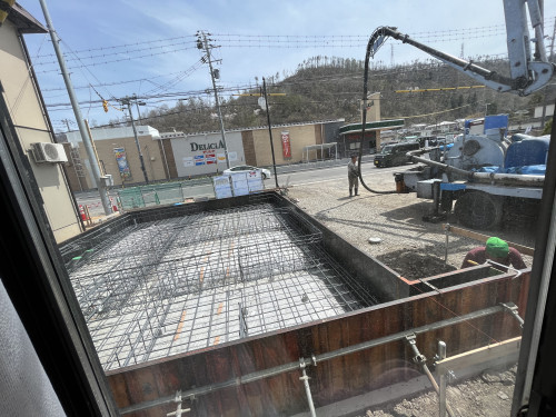 新店舗建設中★★