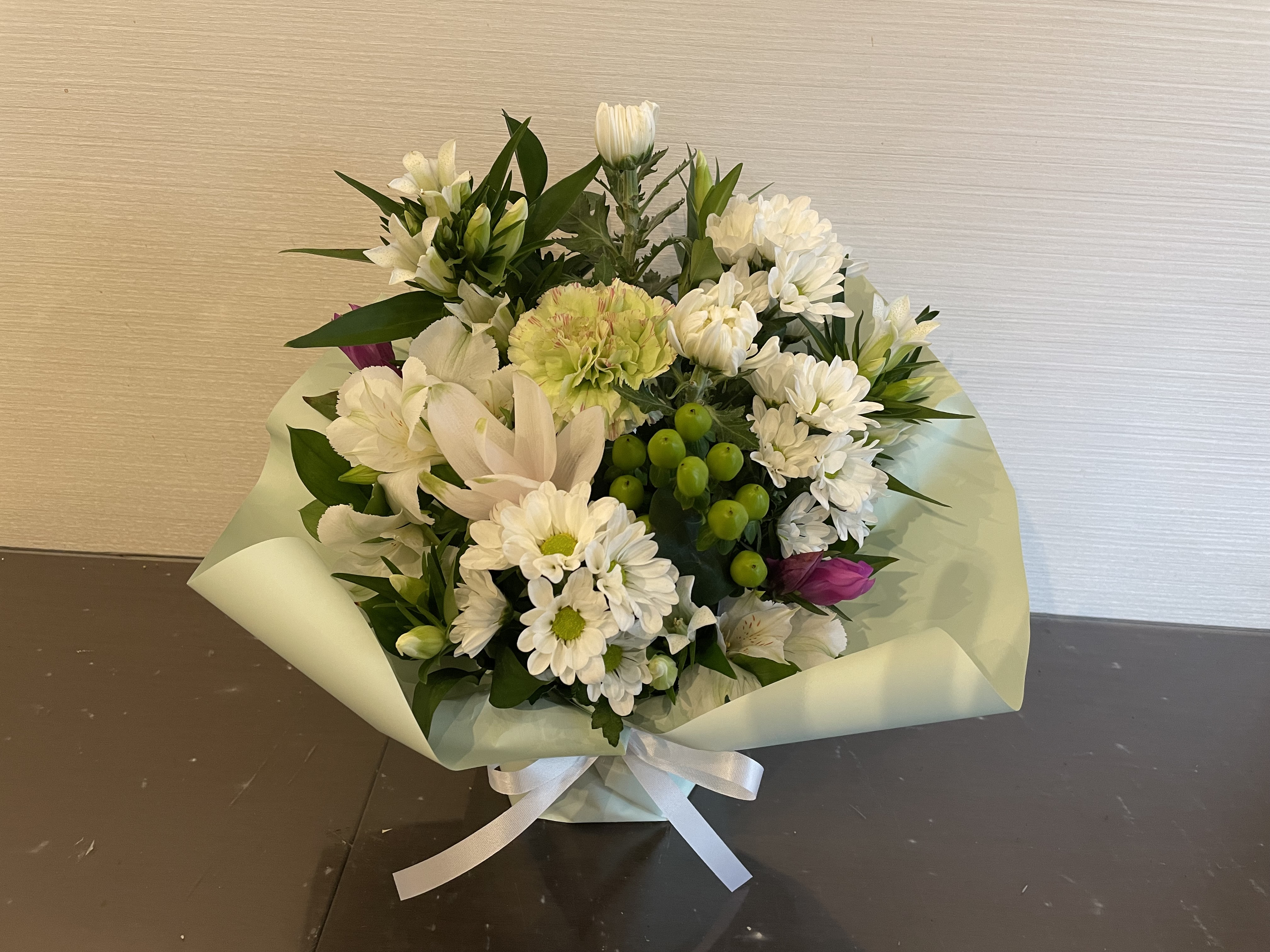 御供のお花のご紹介です