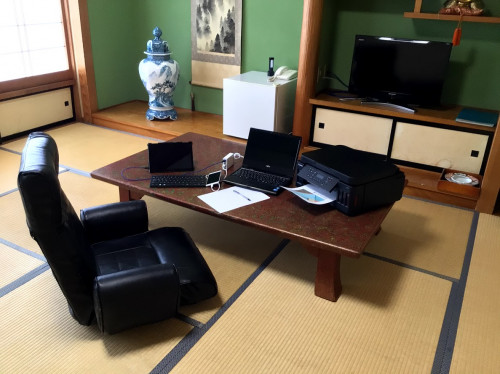 ワーケーションプランが登場いたしました！