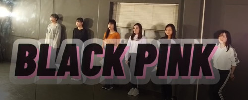 【Kobe Kpop Studio / Fancy】 BlackPink － Love Sick Girls 完成