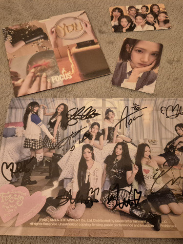 【📍 福岡天神アカデミー】Hearts2Hearts サイン入りCDを スタジオへプレゼントしていただきました💿✨