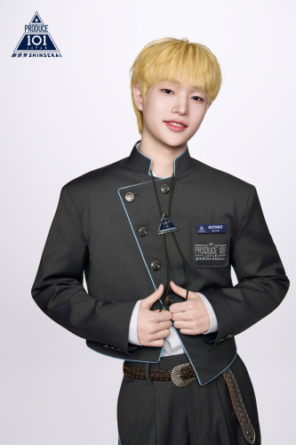 🎉卒業生 出演🎉  「PRODUCE 101 JAPAN 新世界」  FANCY 神戸三宮アカデミー卒業生 浅香孝太郎🌸