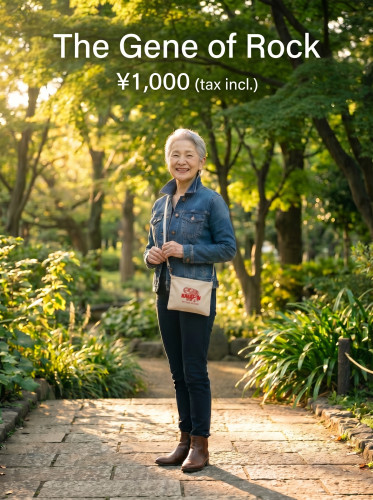 歓喜院バンドサコッシュ