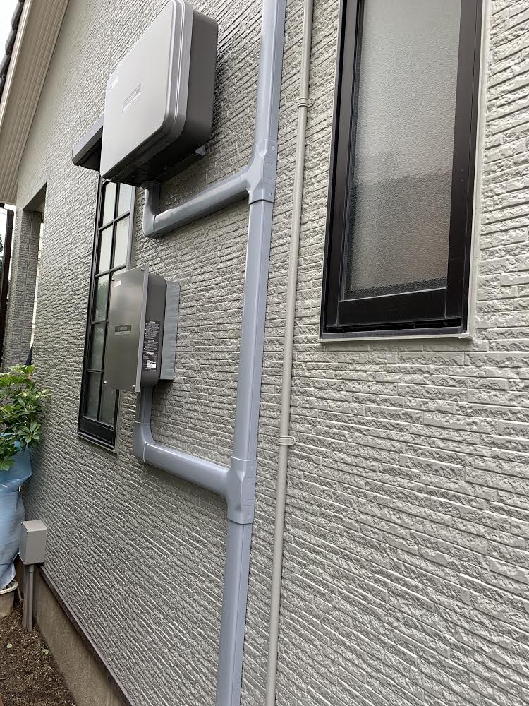 当店はこんな店 太陽光発電 オール電化 蓄電池 株 柏原電機高砂店