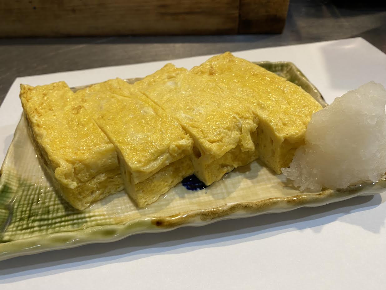 だし巻き玉子