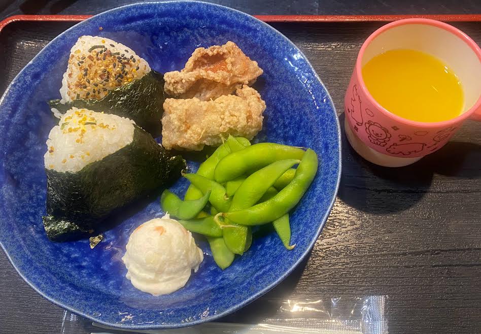 お子様おにぎりセット